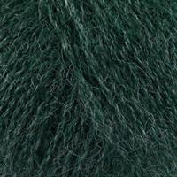 1216 Mørk Grøn ALPACA+MERINO WOOL+NETTLES fra ONION 